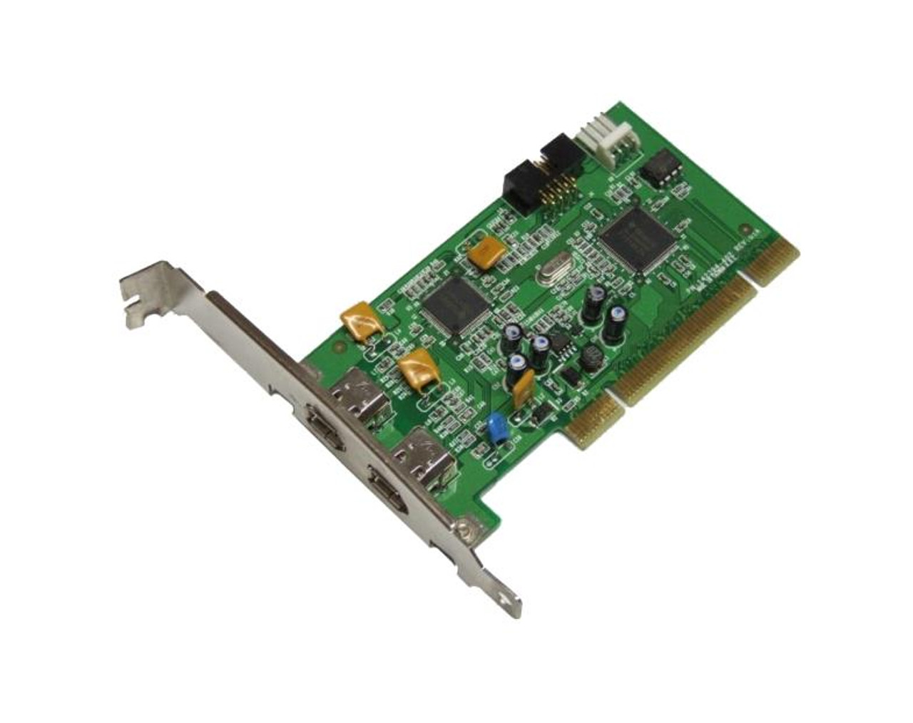 231848-106 Compaq Dual Channel PCI 1394 Firewire Card for Compaq Evo Workstation W8000 W6000
