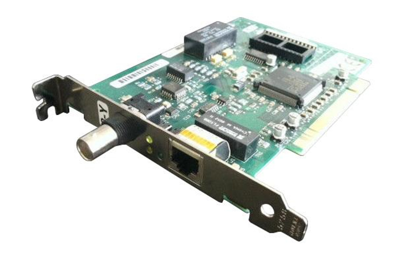 93H1902 IBM Single-Port RJ-45/BNC 10Mbps 10Base-T/10Base-2 Ethernet PCI Network Adapter