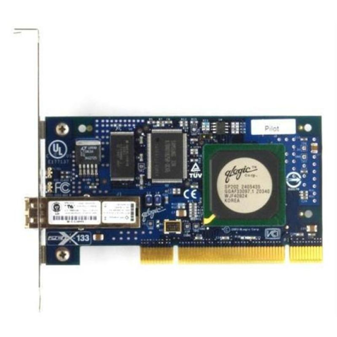 13N1873 IBM TotalStorage 13N1873 SMB Fibre Channel Host Bus Adapter 1 x PCI-x 2Gbps