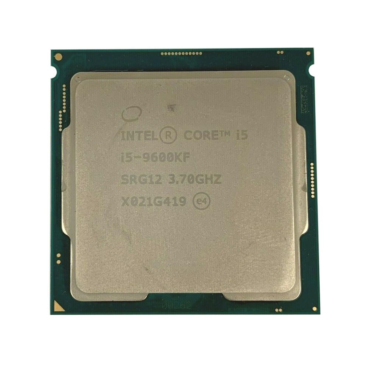 SRG12 Intel Core i5 3.70GHz 6-Core 8.00GT/s DMI3 9MB Cache Socket