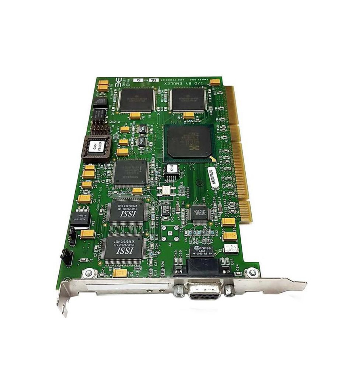 FC1020019-04A Emulex Network 1Gb Fibre Channel 33Mhz PCI Host Bus Adapter