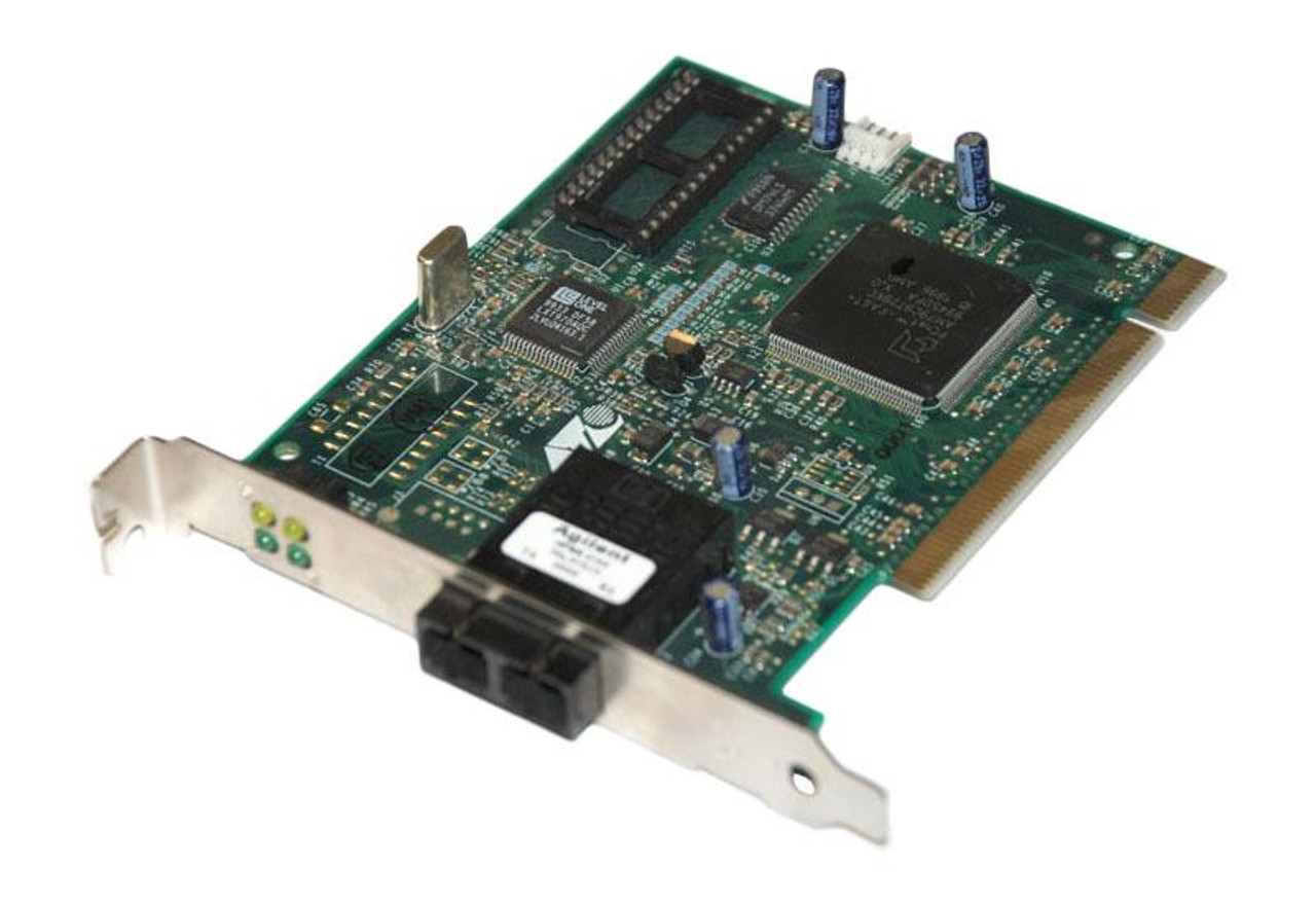 845-03384-08 Allied Telesis Fiber PCI Network Adapter Card