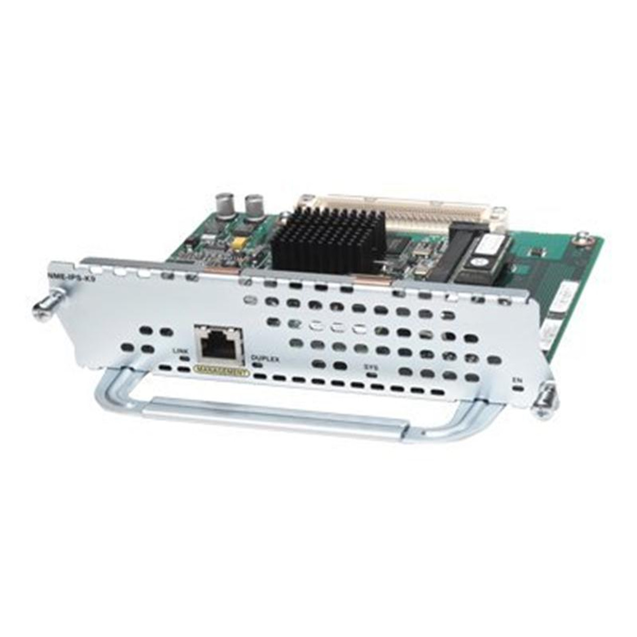NME-IPS-K9= Cisco Intrusion Prevention System Network Module 1 x 10/100/1000Base-T