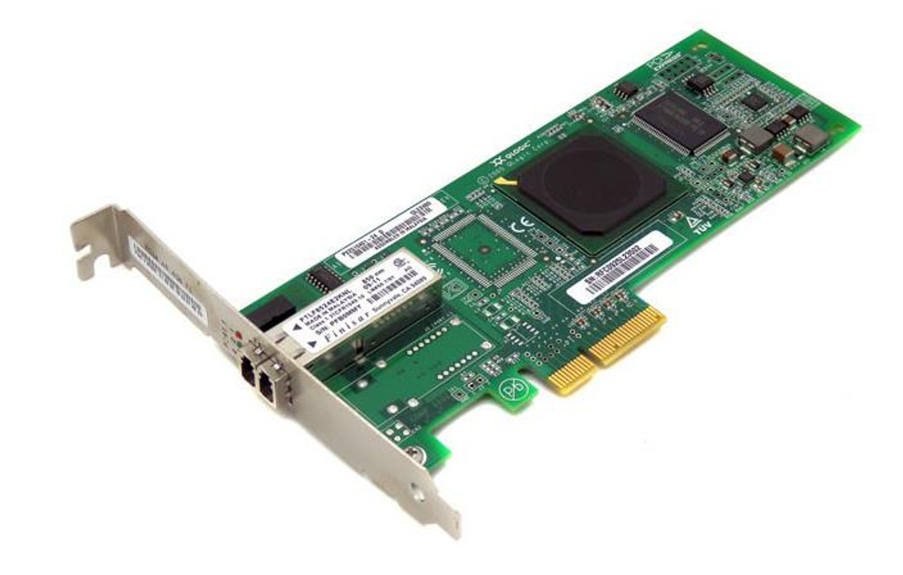 39R6526 IBM Single-Port LC 4Gbps Fibre Channel PCI Express 1.0 x4 Host Bus Network Adapte