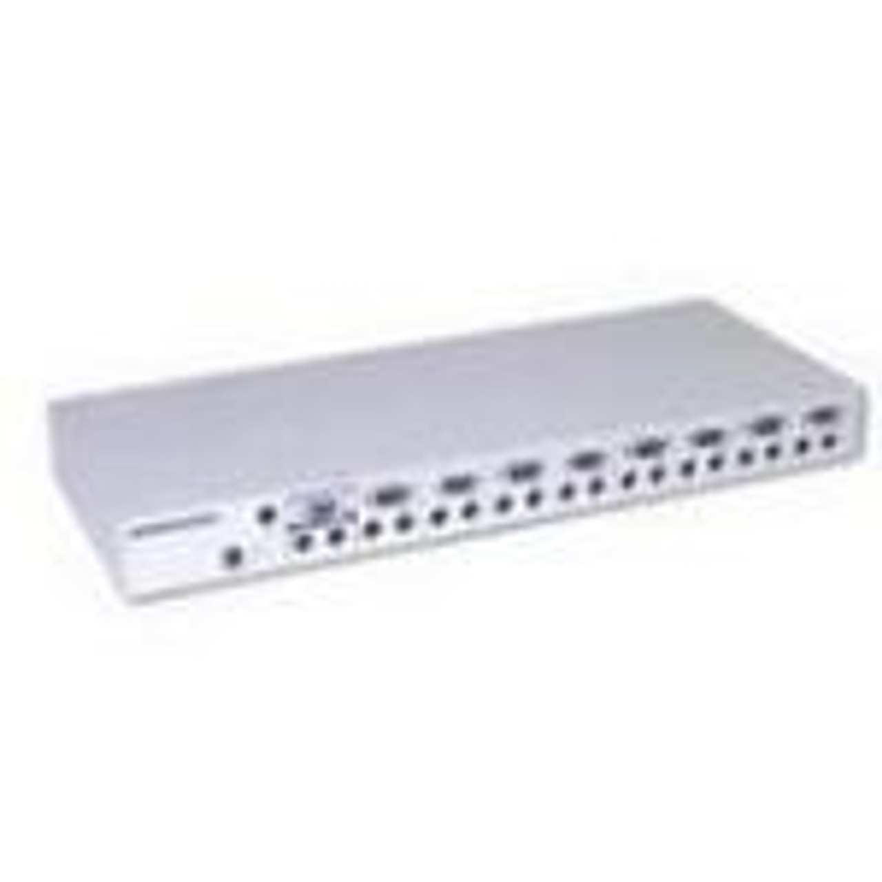 IPR-TR364 Raritan IP-Reach TR364 Digital & Analog KVM Switch 4 x 4 4 x DB-25 Server 2U Rack-mountable (Refurbished)