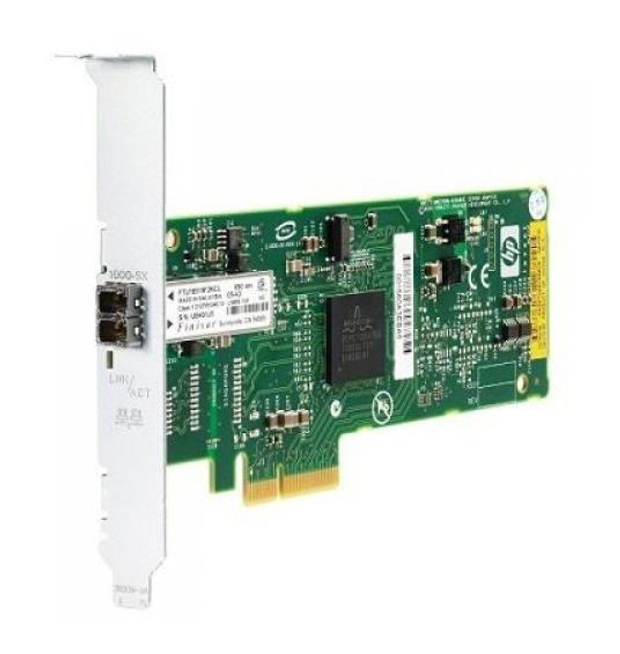 012785-002N HP Single-Port LC 1Gbps 1000Base-SX Gigabit Ethernet PCI  Express x4 Multifunction Server Network Adapter