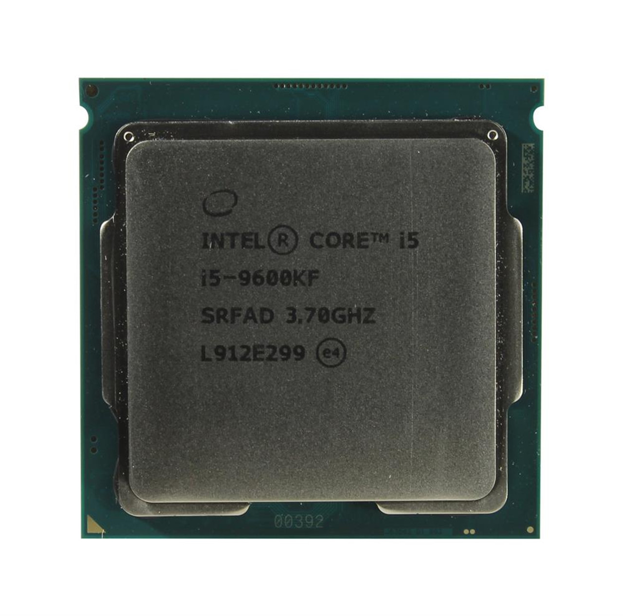 SRFAD Intel Core i5-9600KF 3.70GHz 6-Core 8.00GT/s DMI3 9MB Cache Socket FCLGA1151 Processor
