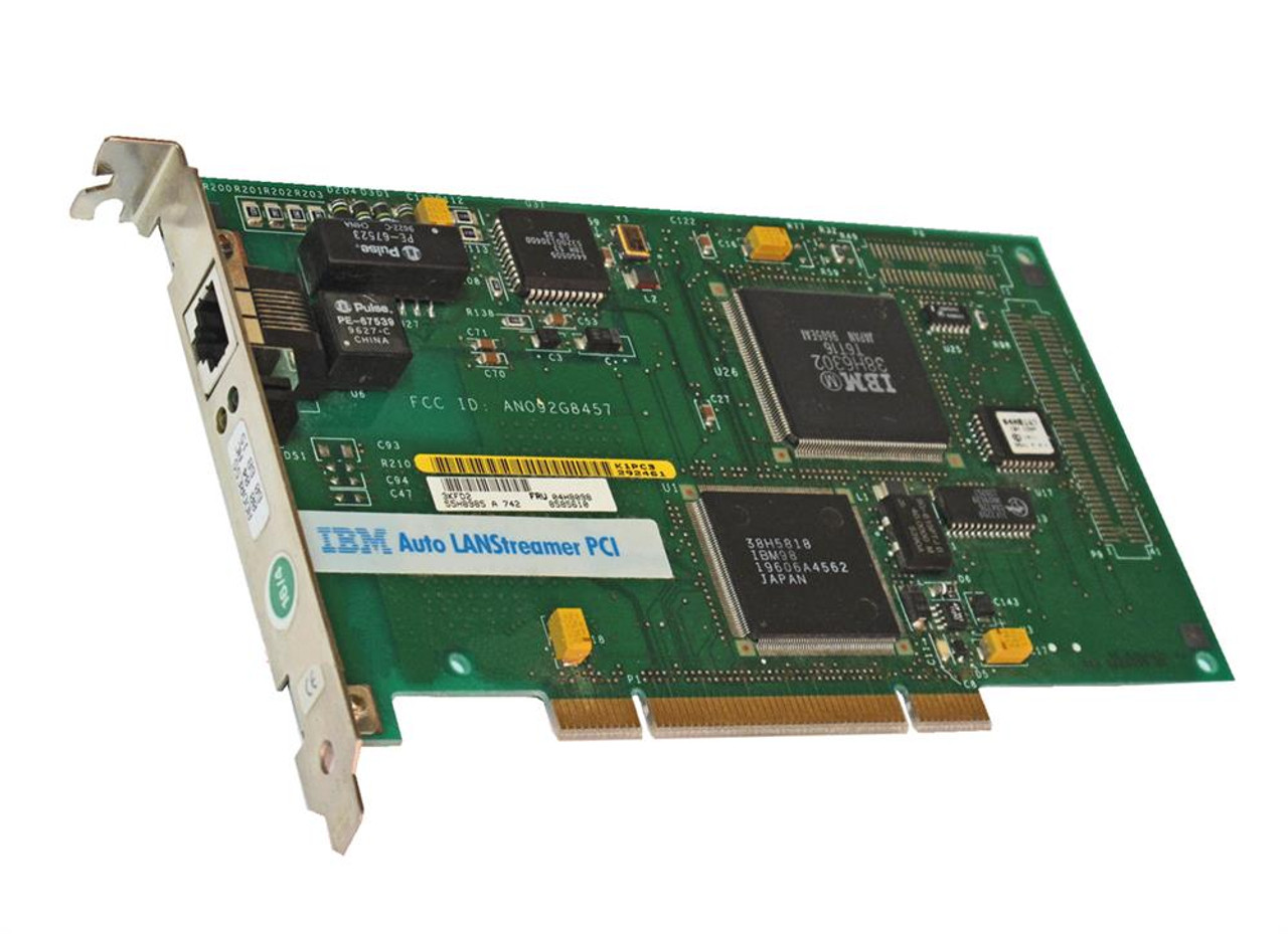 04H8098 IBM Auto LANstreamer 16/4 Token Ring PCI Adapter