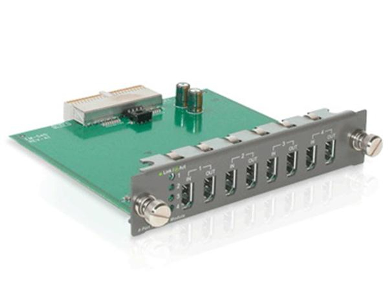 DEM-540 D-Link DEM-540 4-port Stacking Module 4 x Stack Stacking Module (Refurbished)