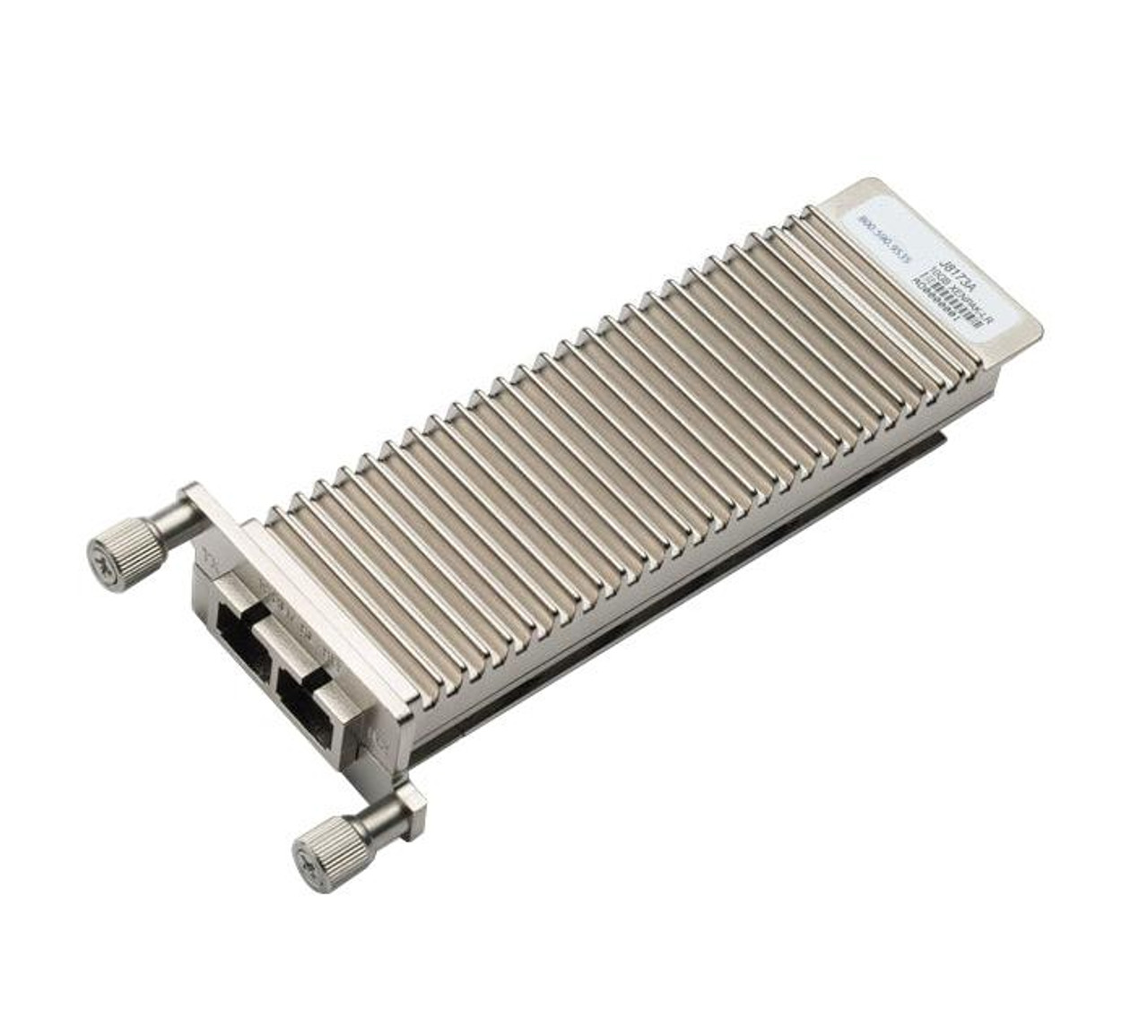 J8173-69101 HP ProCurve 10Gbps 10GBase-LR Single-mode Fiber 10km 1310nm Duplex SC Connector Xenpak Transceiver Module