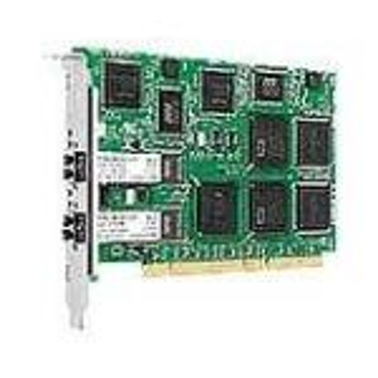 308540-B21 HP StorageWorks Dual-Ports 2Gbps Fibre Channel PCI Host Bus Network Adapter