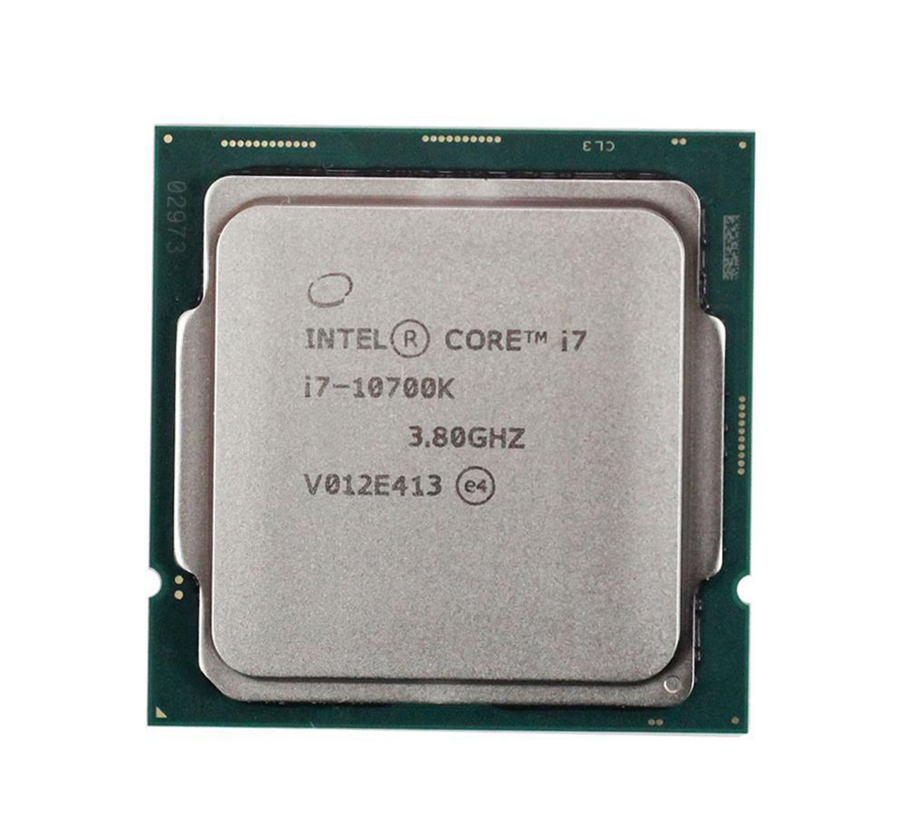 ☆ジャンク品☆Intel PC プロセッサー Core i7 10700k LGA1200 ...