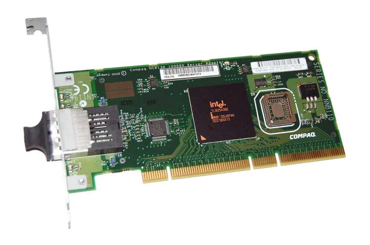 009549-000N HP Dual-Ports SC 1Gbps 1000Base-SX Gigabit Ethernet PCI Upgrade Network Adapter