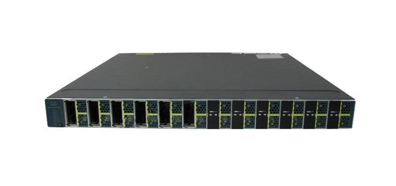 WS-C3560E-12D-S Cisco Catalyst 12x X2-based 10 Gigabit Ethernet ports Multi-layer Switch (Refurbished)