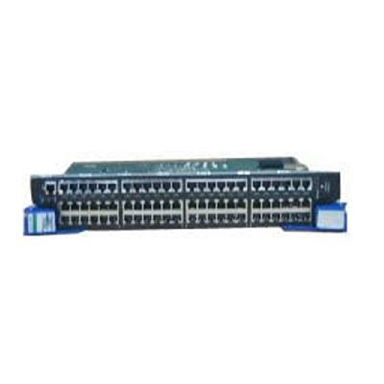 7H4202-72 Enterasys Platinum Distributed Forwarding Engine Switch 72-Ports EN Fast EN 10Base-T 100Base-TX plugin module (Refurbished)