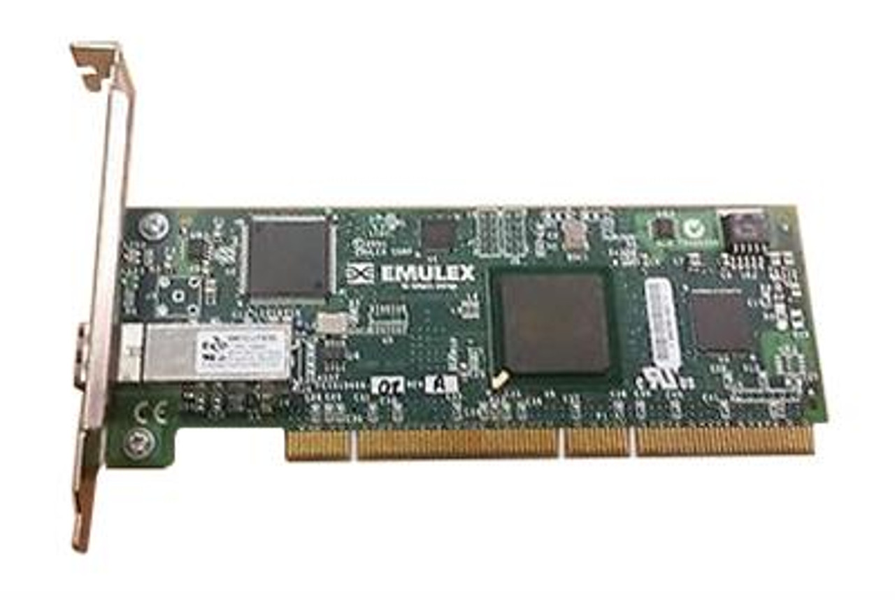 216359-001 HP Single-Channel 64-bit Fibre Channel PCI Host Bus Network Adapter