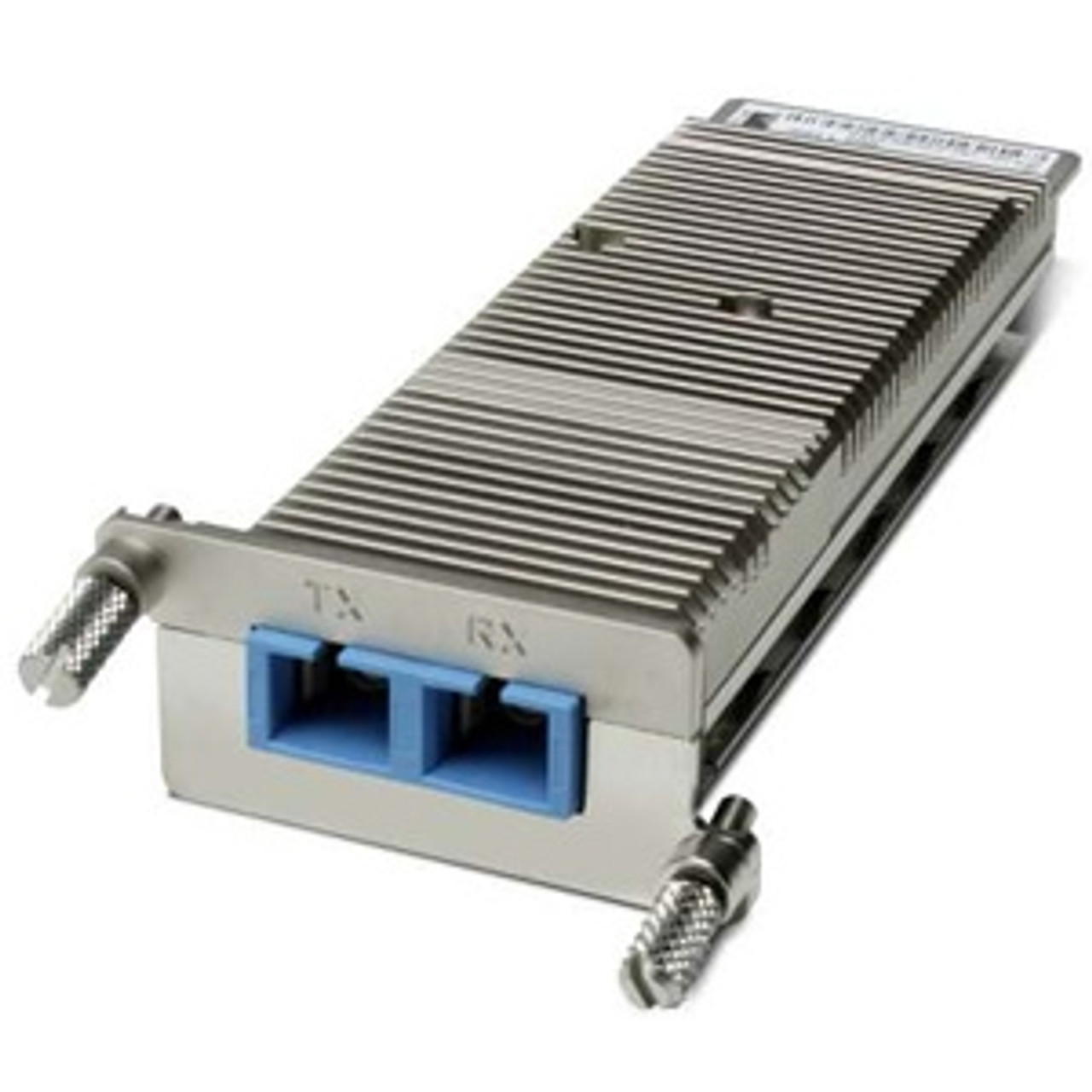 XENPAK-10GB-ZR Cisco 10Gbps 10GBase-ZR Single-Mode Fiber 80km 1550nm Duplex SC Connector Xenpak Transceiver Module (Refurbished)