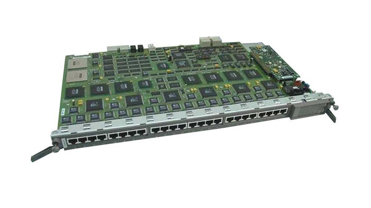 CL3104007 Nortel 24 Port 10/100M RJ-45 Fast Ethernet Switch Module For 5625 Series (Refurbished)