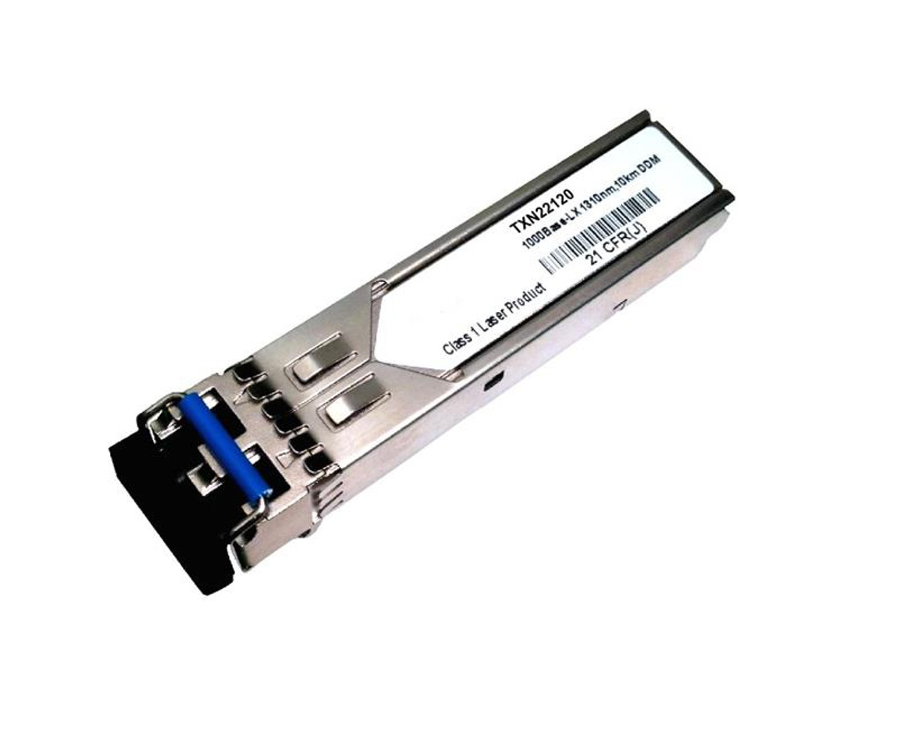 TXN22120 Intel 1Gbps 1000Base-LX Single-mode Fiber 10km 1310nm Duplex LC Connector SFP Transceiver Module