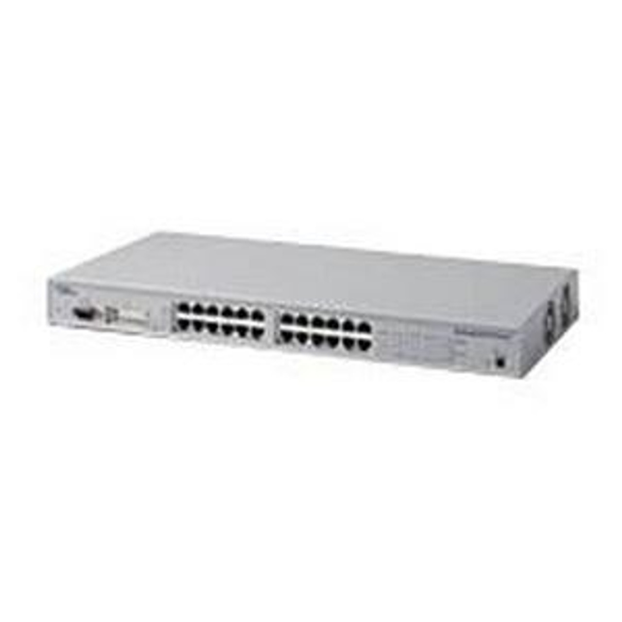 AL2012B39 Nortel Baystack 420-24T 24-Ports 10/100Base-TX SFP Stackable FastEnet Switch (Refurbished)