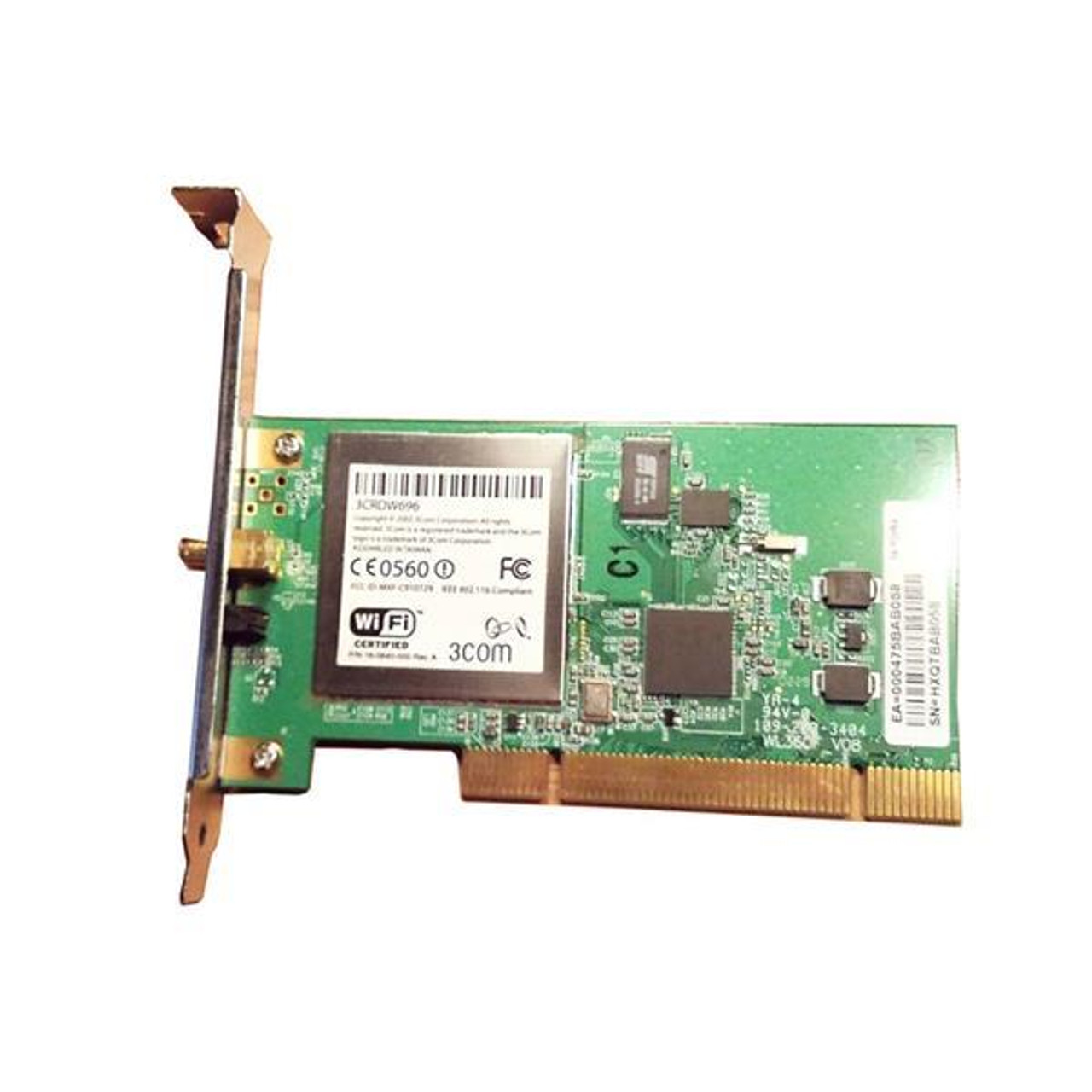 A0095887 Dell 11Mbps Wireless LAN PCI Adapter