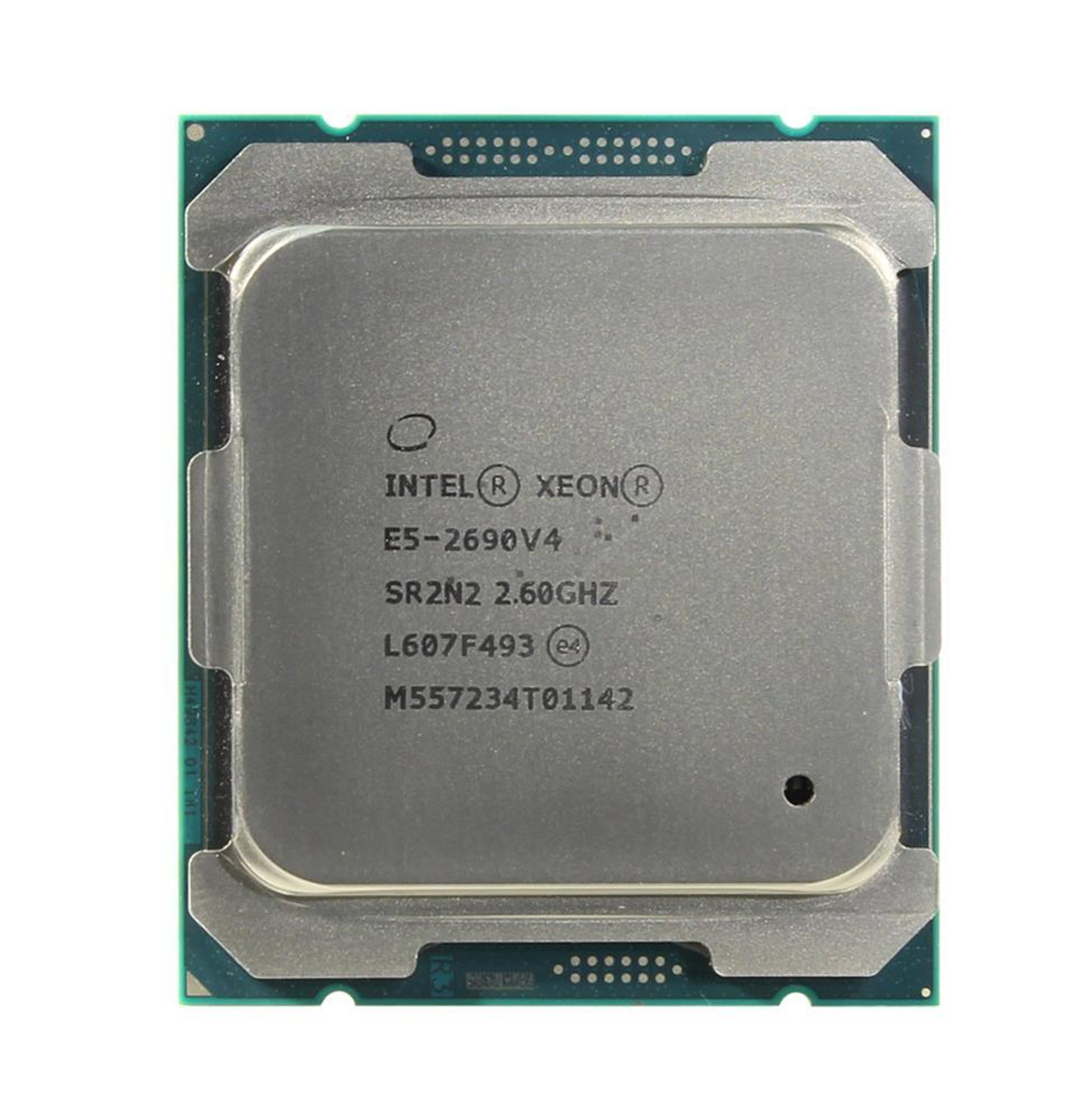 E5-2690v4 Intel Xeon 14 Core 2.60GHz 9.60GT/s QPI 35MB L3 Cache Socket