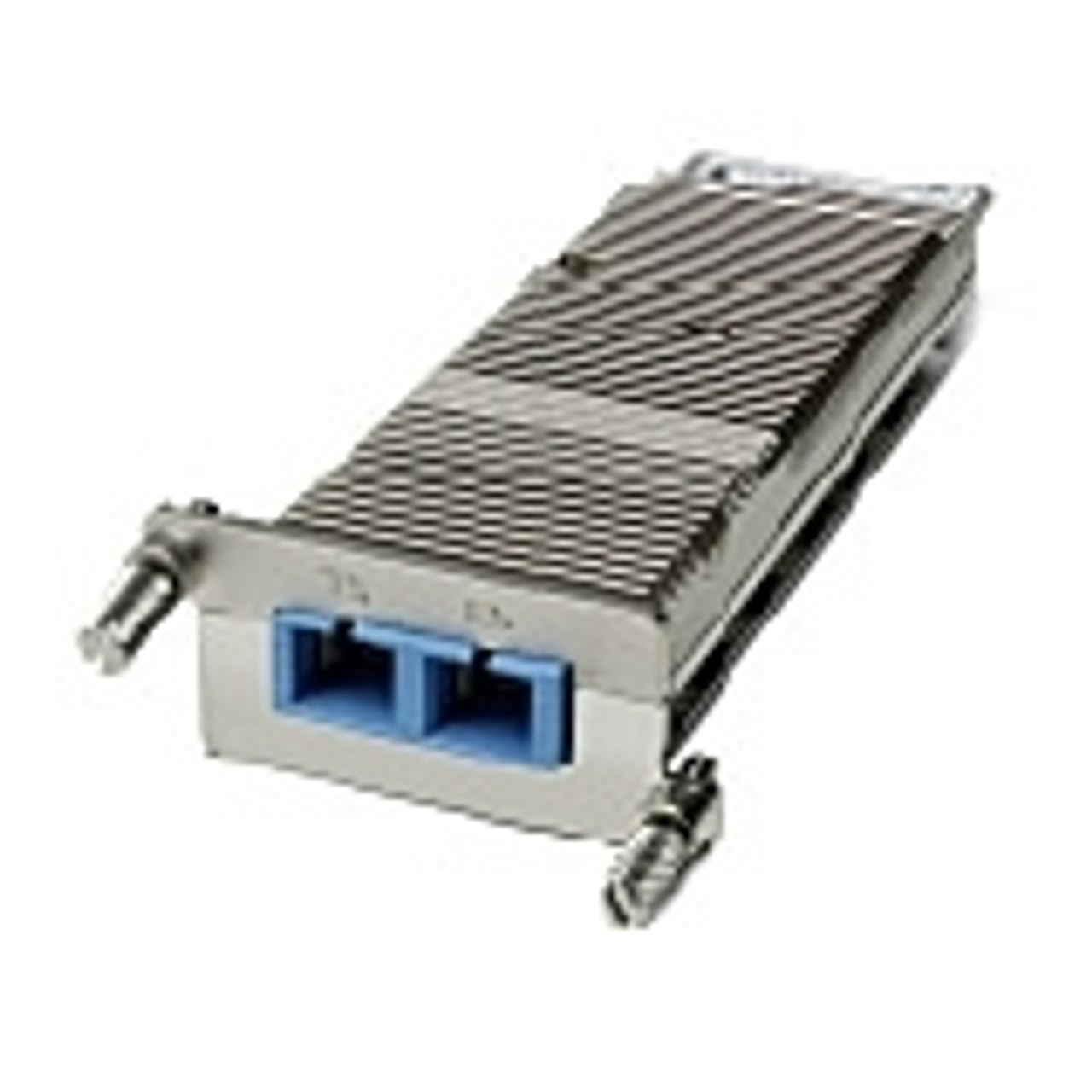 XENPAK-10GB-LX4 Cisco 10Gbps 10GBase-LX4 Multi-mode Fiber 300m 1310nm Duplex SC Connector XENPAK Transceiver Module (Refurbished)