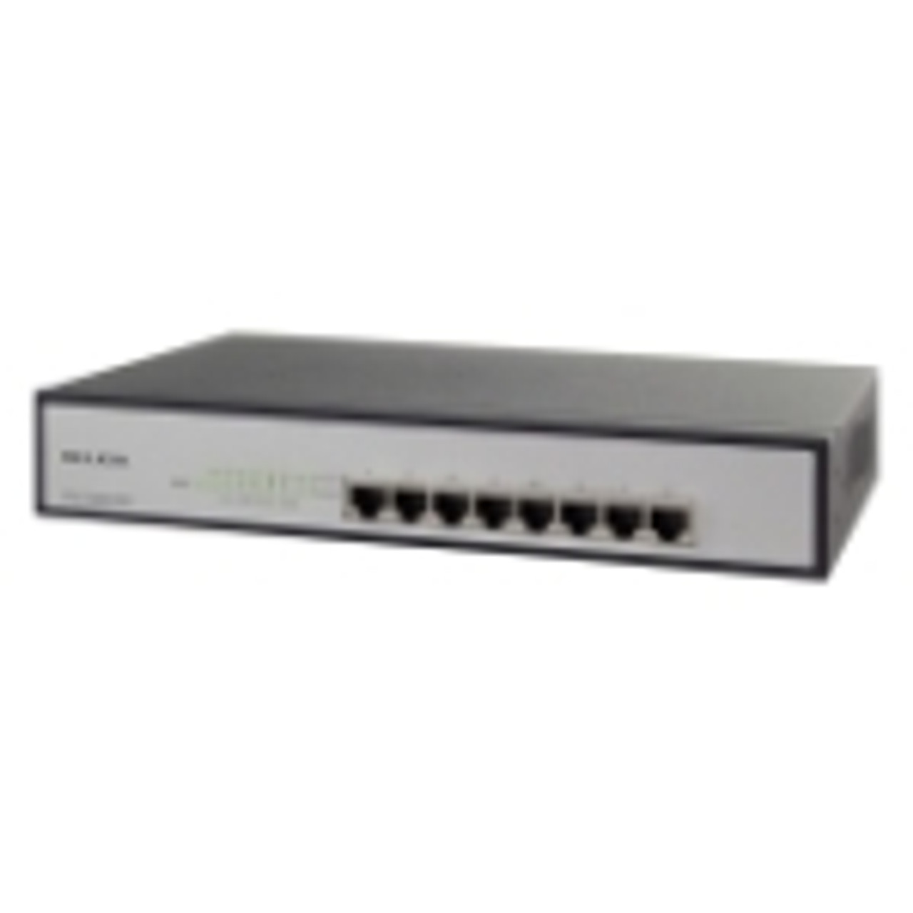 F5D5141-8 Belkin 8-Ports Gigabit Switch 8 x 10/100/1000Base-T LAN (Refurbished)