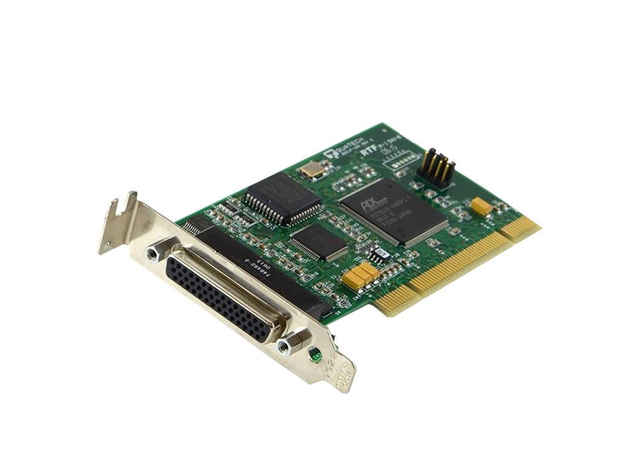 930-3103-01C Quatech Serial Card LP PCI