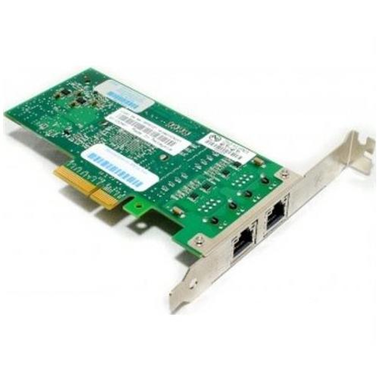 DNIC-2PORT-SX Enterasys 2-Port 10/100/1000 Fiber Gigabit Ethernet Card (Refurbished)