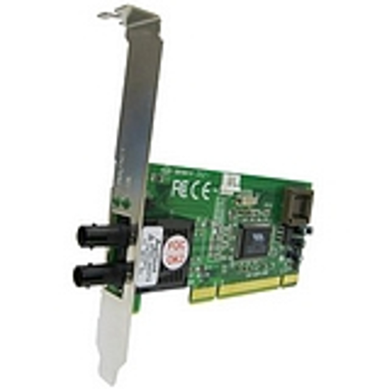 N-FX-SC20-02 Transition Single-mode SC 100Base-FX Fiber Channel Fast Ethernet PCI Network Adapter for HP Compatible