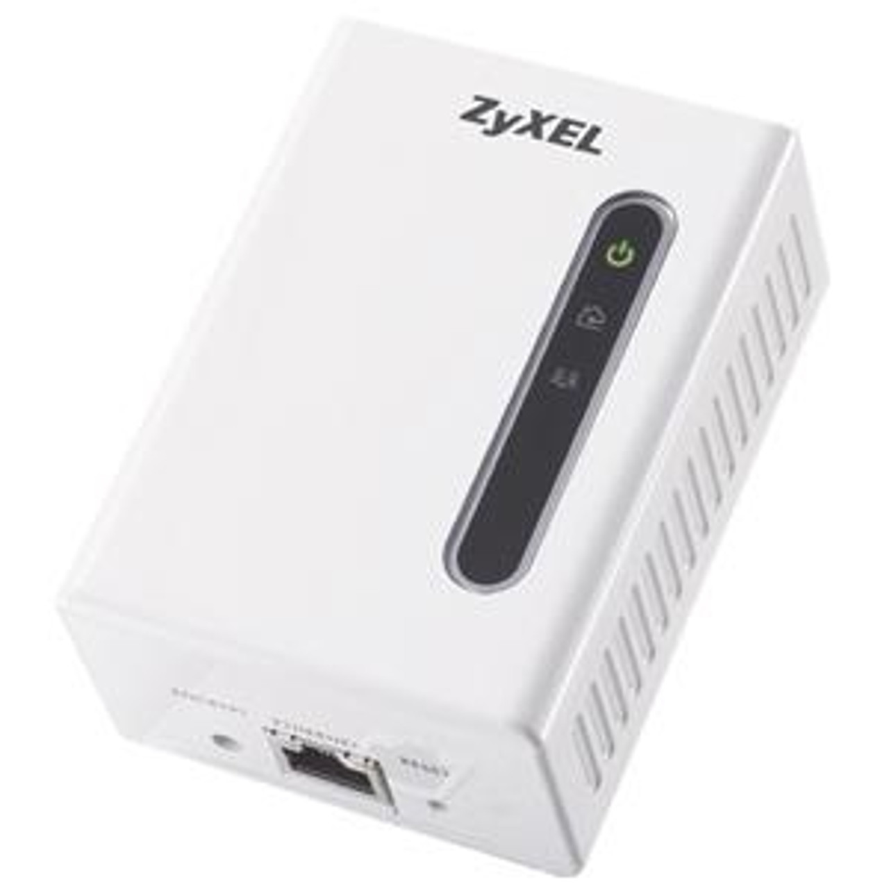 PLA401 Zyxel PLA401 PowerLine Network Adapter 1 x 10/100Base-TX Network, 1 x Powerline 200Mbps