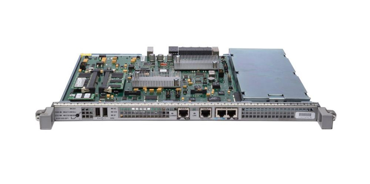 ASR1000-RP1 Cisco ASR1000 Series Route Processor 1 (Refurbished)