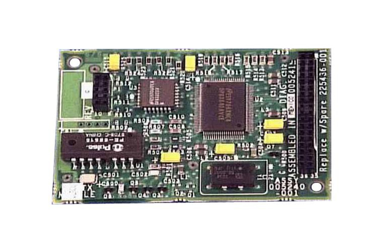 225435-001 Compaq T-LAN 100-TX Upgrade Board for DeskPro 4000 6000
