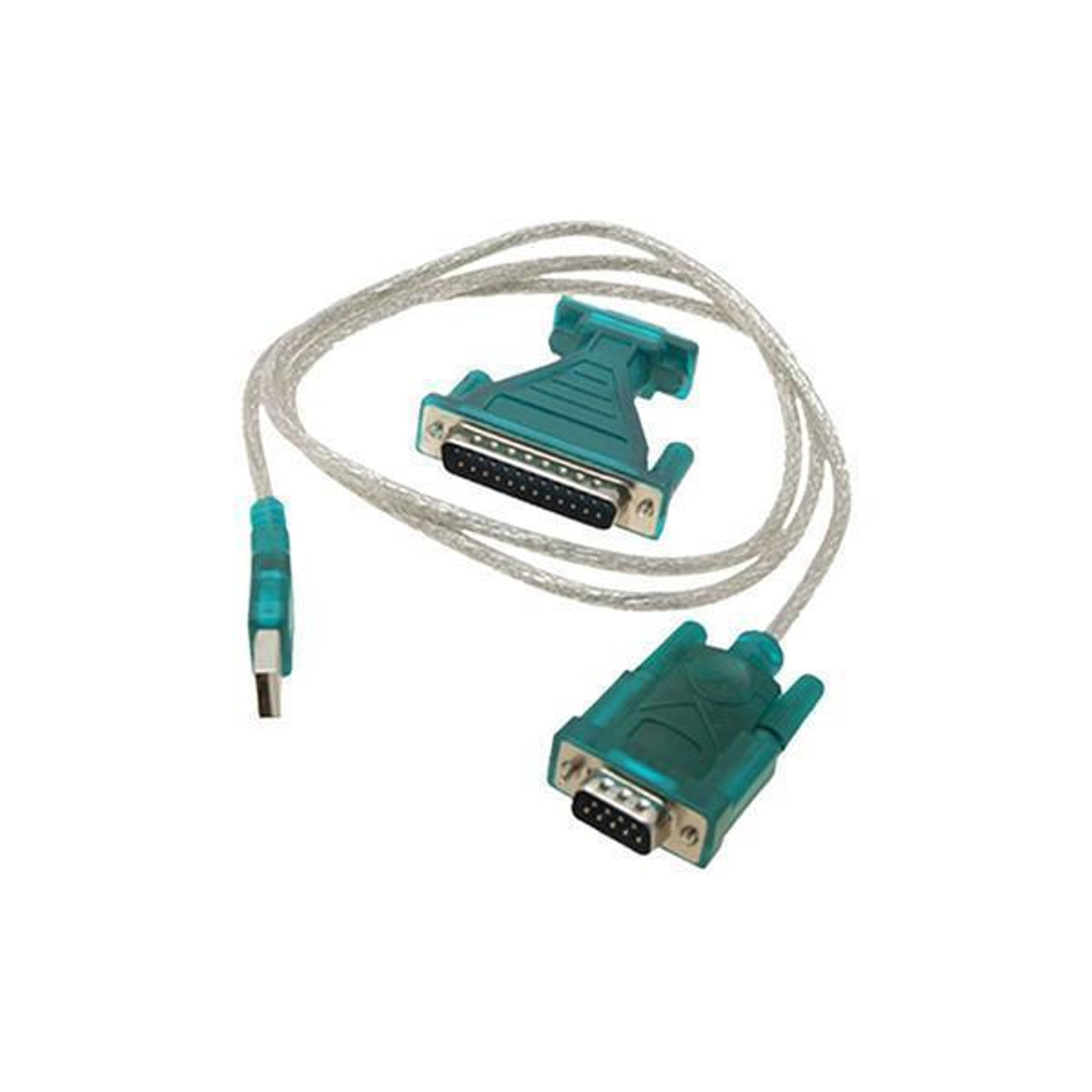 77000001 Digi PC/X 4-Port Multiport Serial Adapter 4 x DB-9 Serial Via Cable, 4 x DB-25 Serial Via Cable Plug-in Card