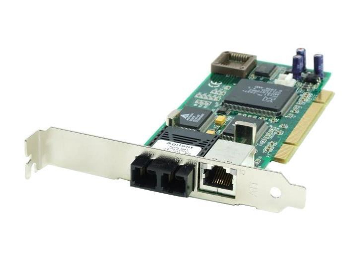 AT-2700FTX-ST Allied Telesis AT2700FTX-ST PCI Network Adapter Card