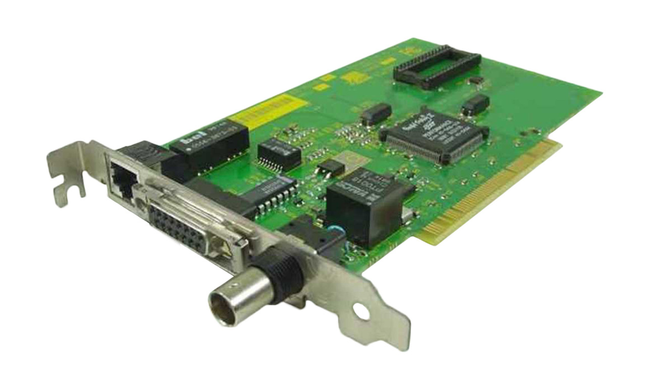 3C900B-COMBO 3Com EtherLink XL Single-Port RJ-45 10Mbps 10Base-T Ethernet PCI Combo Network Adapter