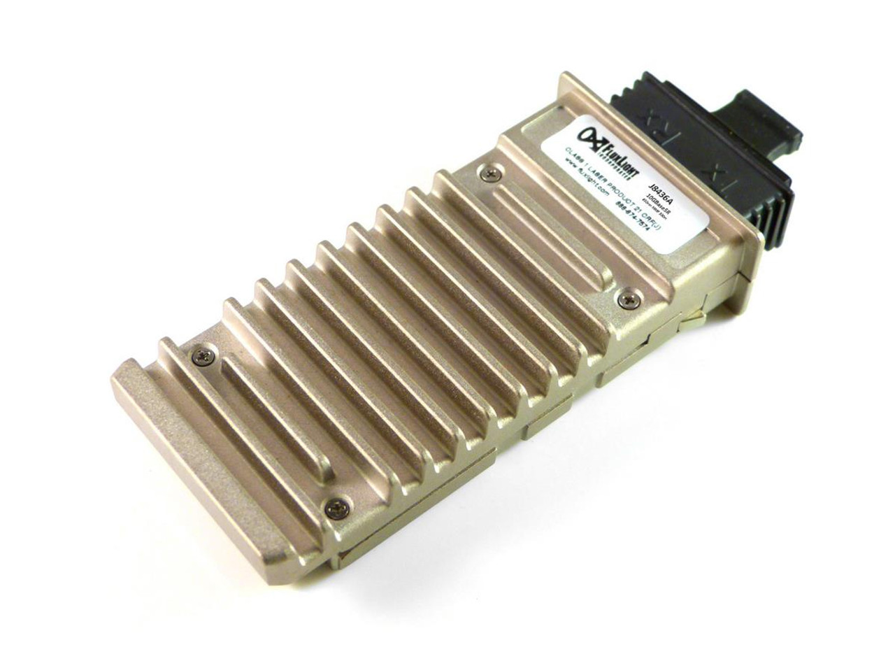 J8436-69001 HP ProCurve 10Gbps 10GBase-SR Multi-mode Fiber 300m 850nm Duplex SC Connector X2 Transceiver Module