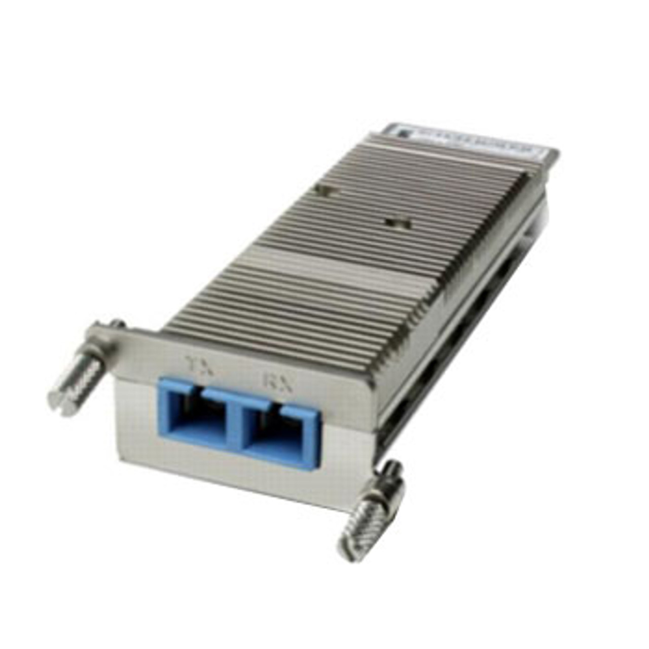 XENPAK-10GB-LX4= Cisco 10Gbps 10GBase-LX4 Multi-mode Fiber 300m 1310nm Duplex SC Connector XENPAK Transceiver Module (Refurbished)