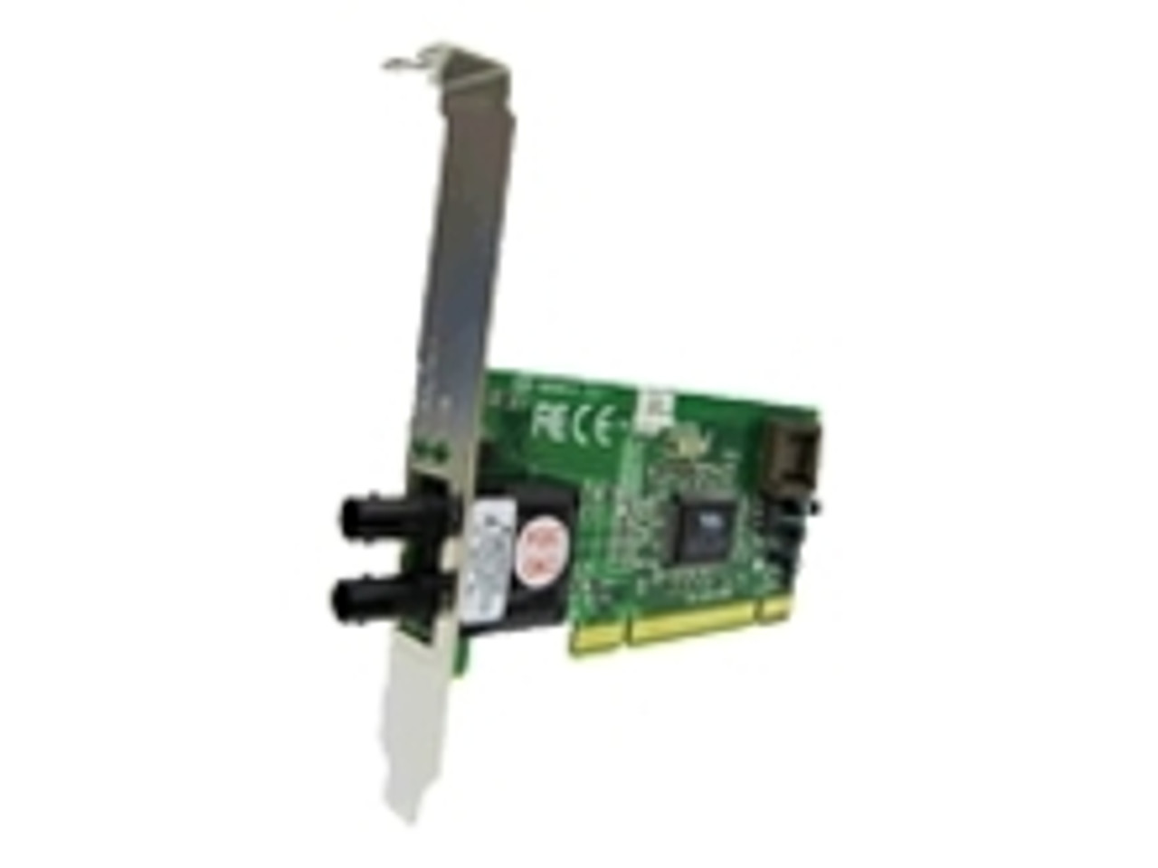 N-FX-SC-02 Transition Single-mode SC 100Base-FX Fiber Channel Fast Ethernet PCI Network Adapter for HP Compatible