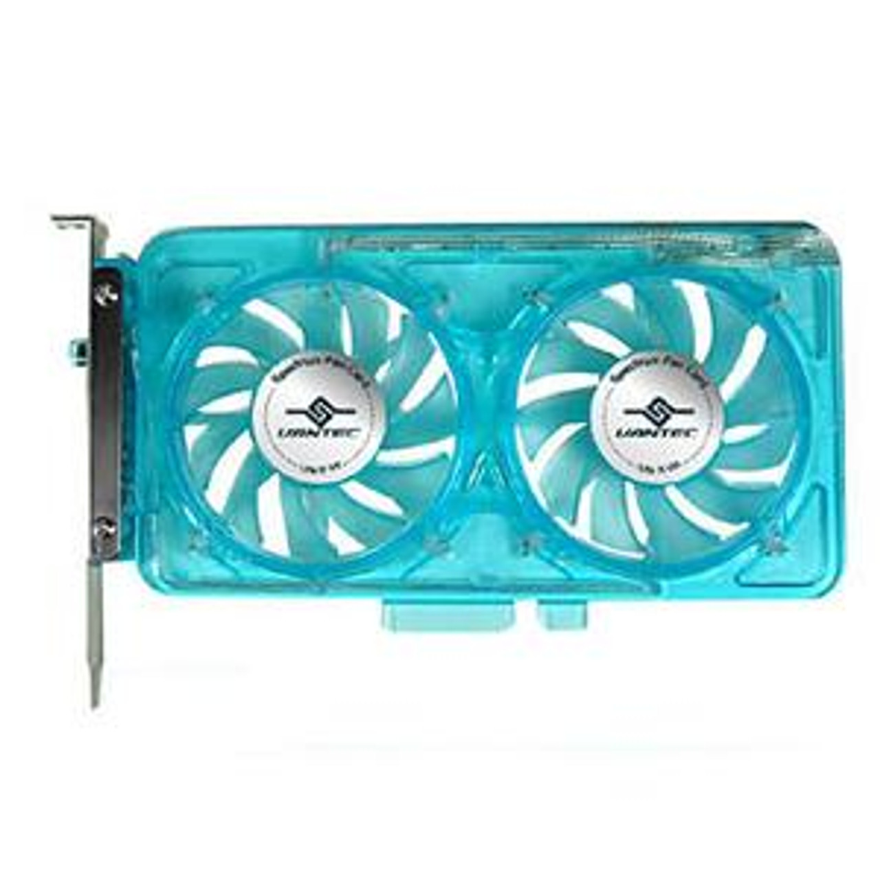 SP-FC70-BL VANTEC Spectrum Fan Card