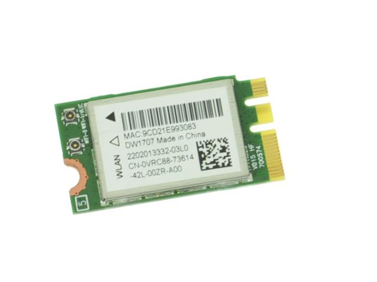 KC516 Dell Wireless Option Card