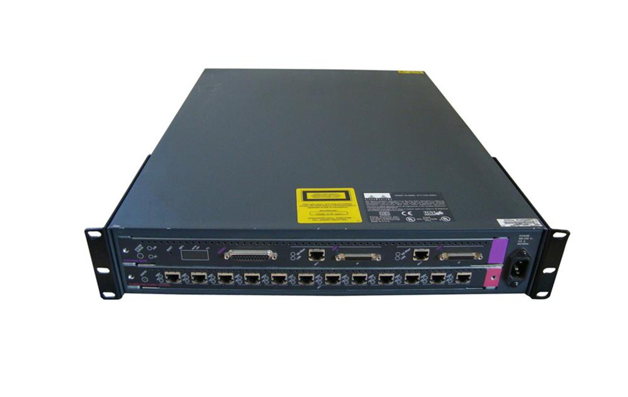 WS-C2900 Cisco Catalyst 2900 Series 24-Ports Switch (Refurbished)