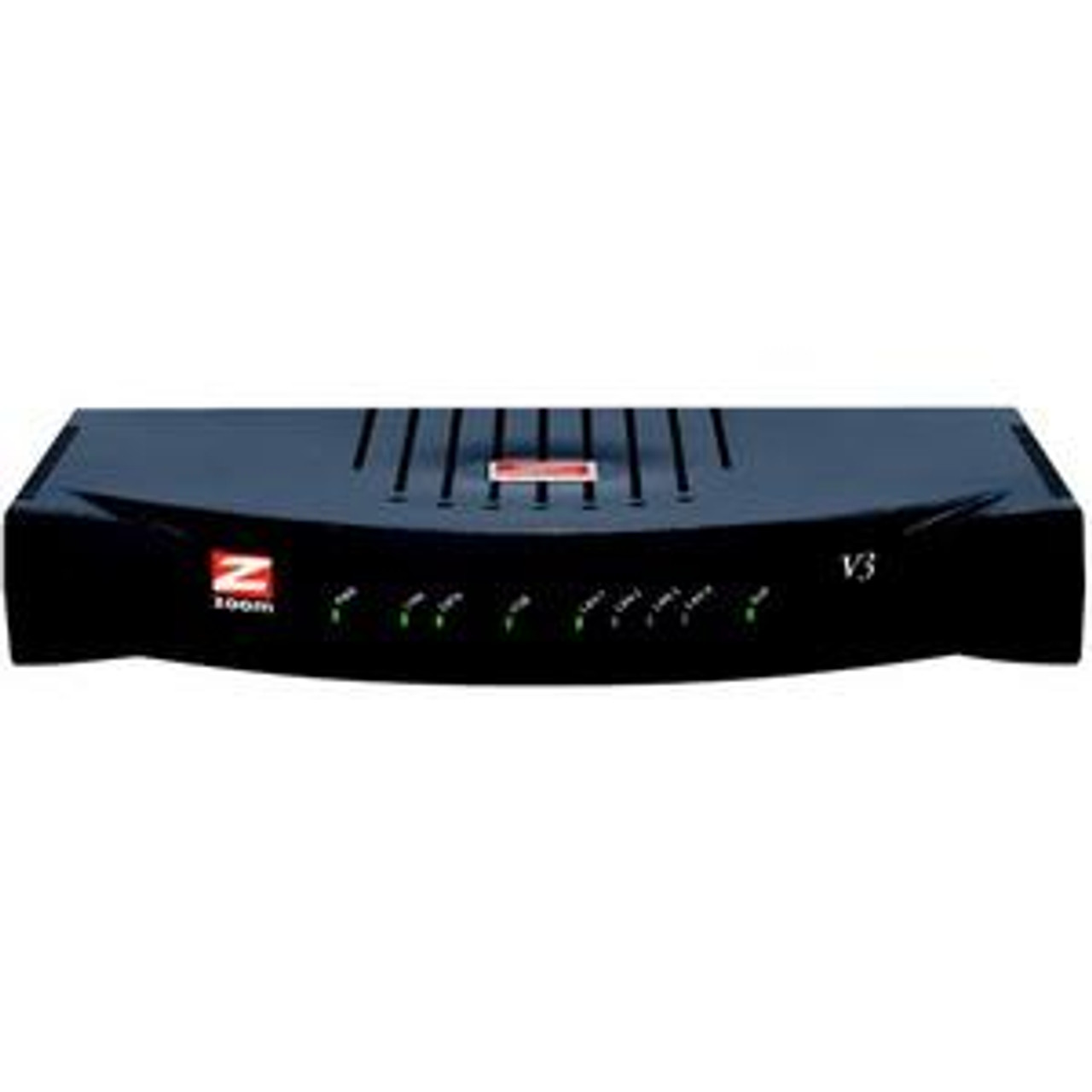5567-00-00 Zoom 5567 Integrated Services Router 1 x FXS, 1 x USB, 1 x 10/100Base-TX WAN, 4 x 10/100Base-TX LAN (Refurbished)