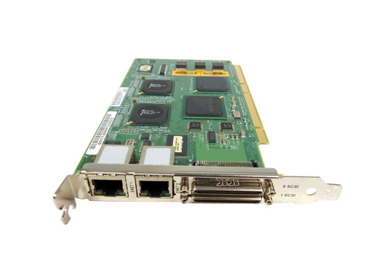 X4422A-P Sun Dual Gigabit Ethernet PCI Network Adapter