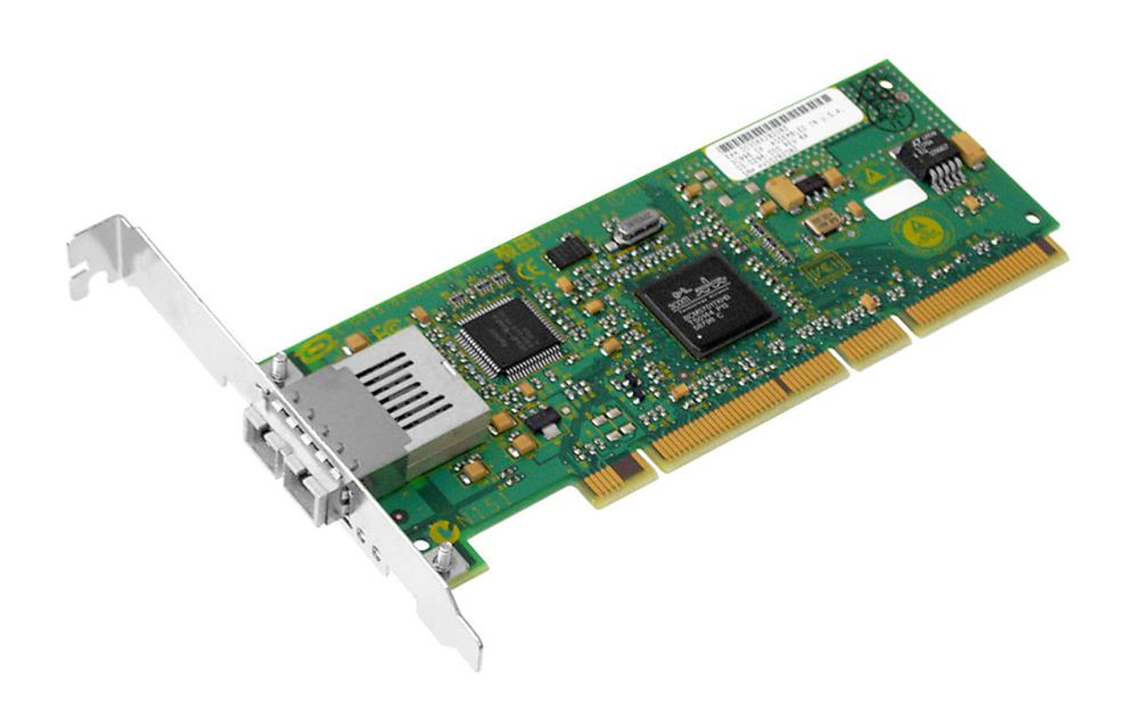 3C996SXP25C1 HP Single-Port SC 1Gbps 1000Base-SX Gigabit Ethernet PCI-X Server Network Adapter for 3Com Compatible