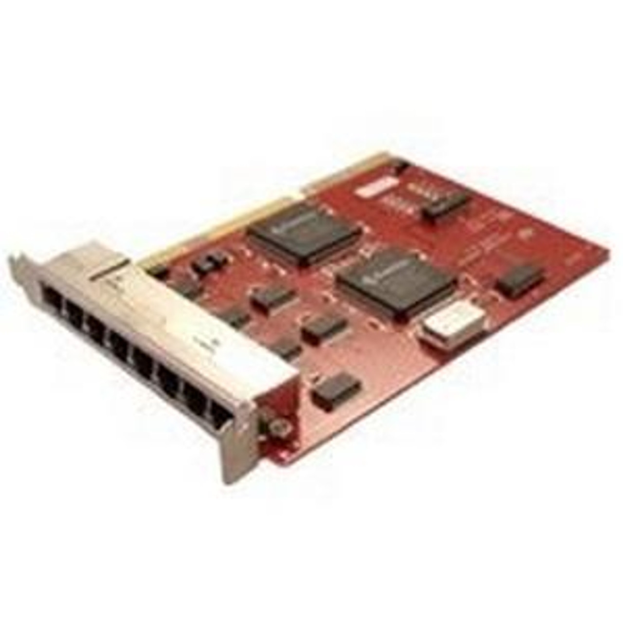 94900-8 Comtrol RocketPort ISA 8 Port Serial adapter 8 x RJ-11 RS-232 Serial (Refurbished)