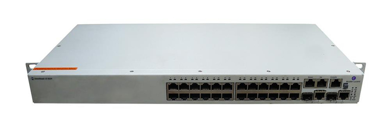 OS-LS-6224 Alcatel-Lucent OmniStack Stackable Fast Ethernet Switch 24