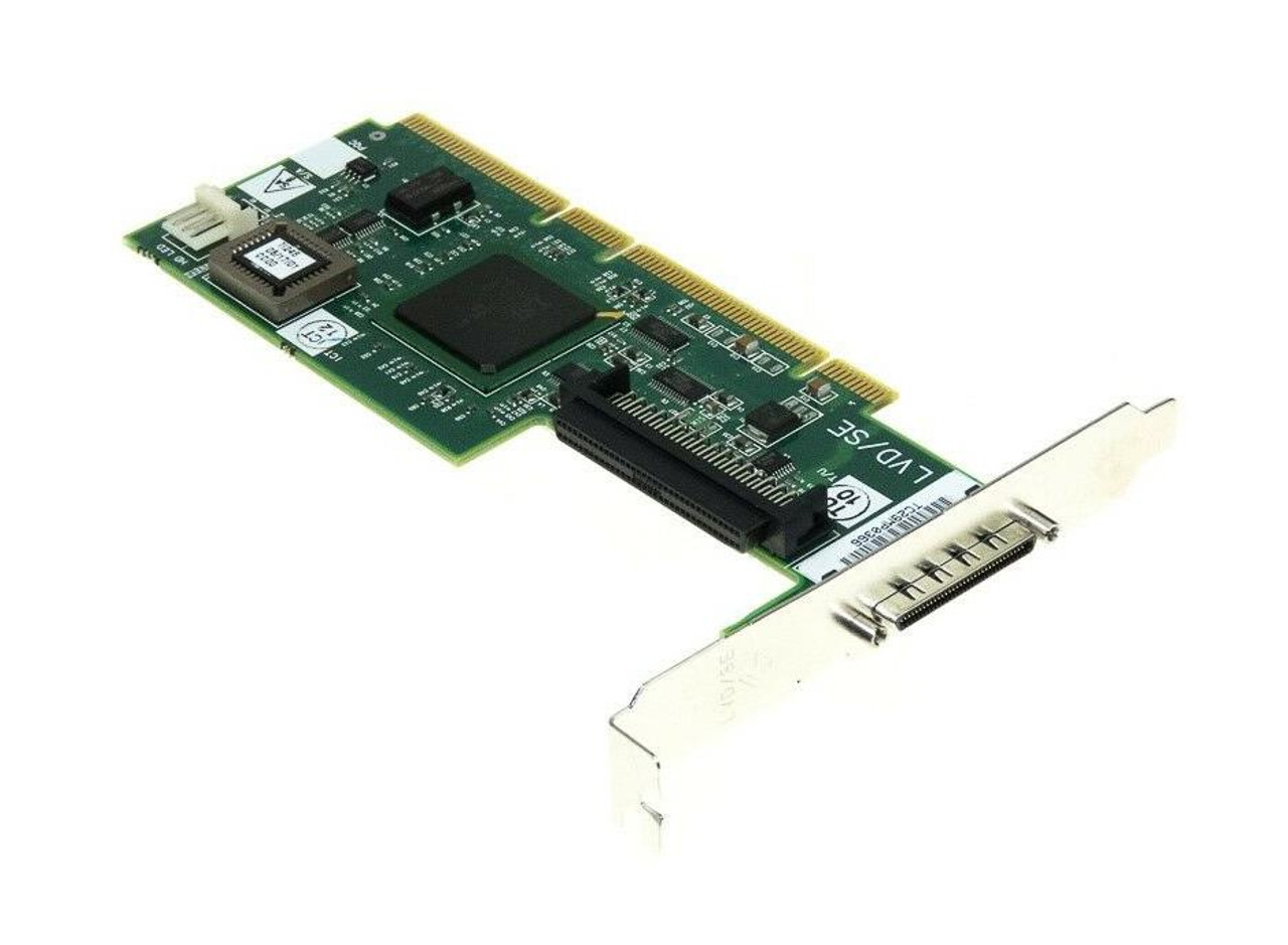 A90920-302 Intel ASC 29160LP SCSI U160 1 Channel PCI Low-profile Adapter