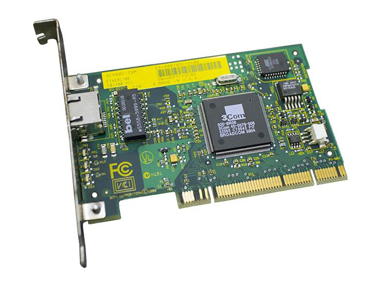 09N9999 IBM 10/100 EtherLink PCI Network Interface Card